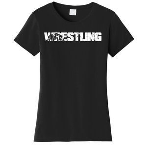 Wrestling Gift Women's T-Shirt