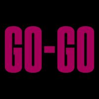 Wham Gogo With Pink Text Bag