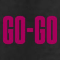 Wham Gogo With Pink Text Tumbler