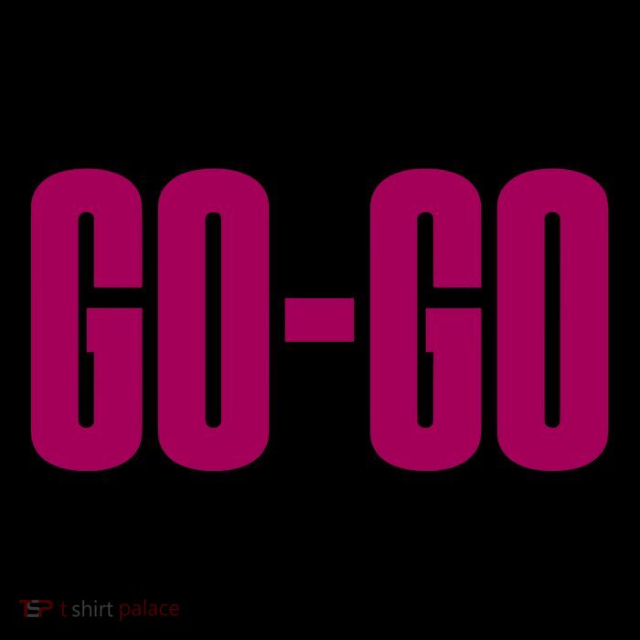 Wham Gogo With Pink Text Cooling Performance Long Sleeve Crew