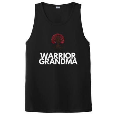 Warrior Grandma PosiCharge Competitor Tank