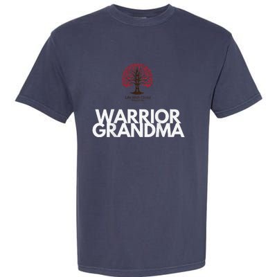 Warrior Grandma Garment-Dyed Heavyweight T-Shirt