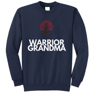 Warrior Grandma Sweatshirt