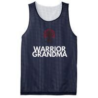 Warrior Grandma Mesh Reversible Basketball Jersey Tank