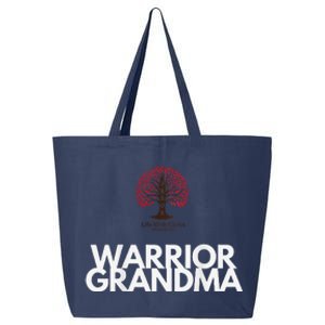 Warrior Grandma 25L Jumbo Tote