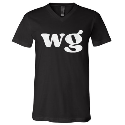 Walt Gabriel V-Neck T-Shirt