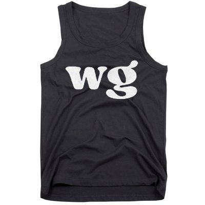 Walt Gabriel Tank Top