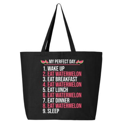 Watermelon Gift 25L Jumbo Tote