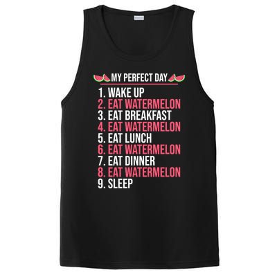 Watermelon Gift PosiCharge Competitor Tank