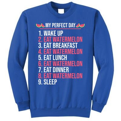 Watermelon Gift Sweatshirt