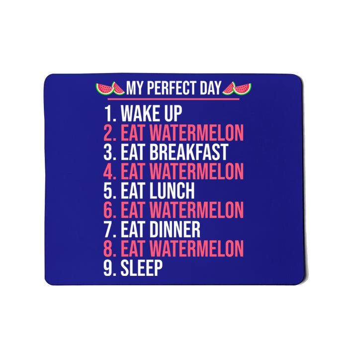 Watermelon Gift Mousepad