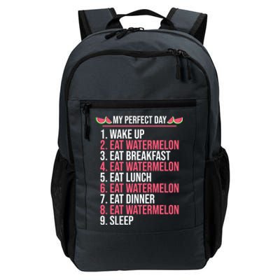 Watermelon Gift Daily Commute Backpack