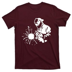 Welder Graduation T-Shirt