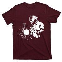 Welder Graduation T-Shirt