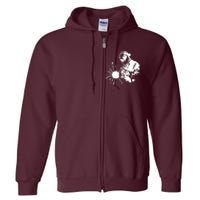 Welder Graduation Full Zip Hoodie