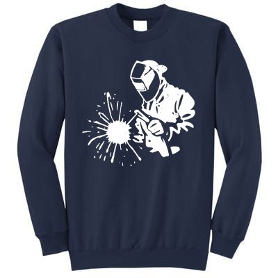 Welder Graduation Sweatshirt