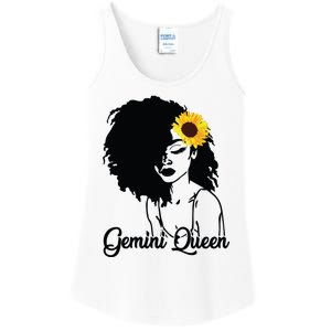 Womens Gemini Zodiac Sign Astrology T May June Birthday Ladies Essential Tank