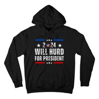 Will Hurd 2024 Hoodie