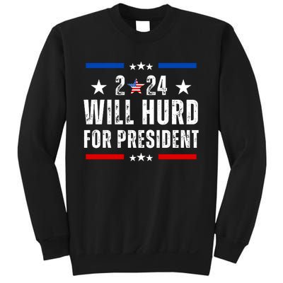 Will Hurd 2024 Sweatshirt