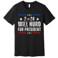 Will Hurd 2024 Premium T-Shirt