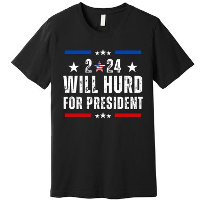 Will Hurd 2024 Premium T-Shirt