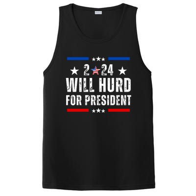 Will Hurd 2024 PosiCharge Competitor Tank