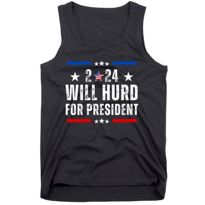 Will Hurd 2024 Tank Top