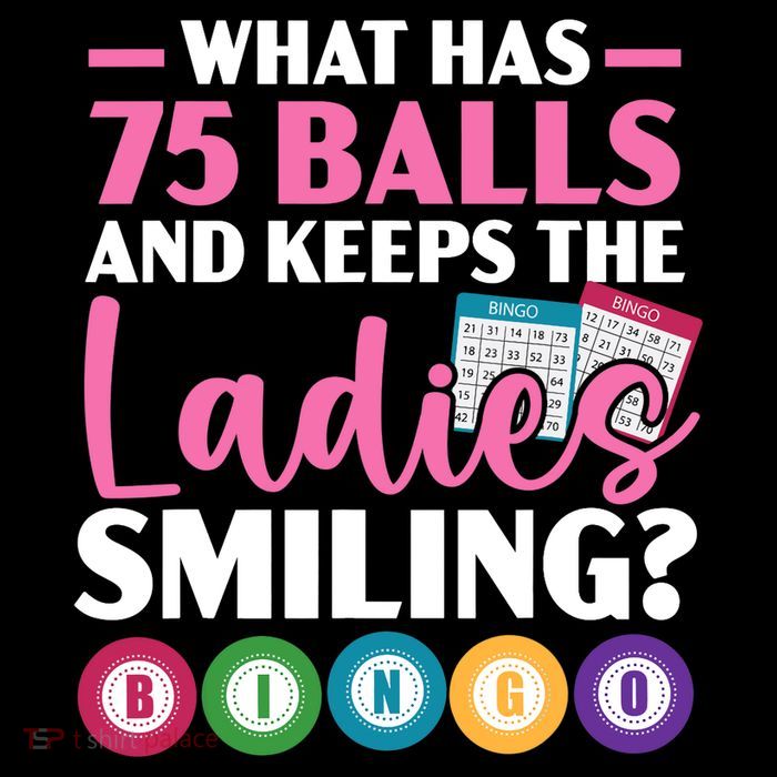 What Has 75 Balls And Keeps The Ladies Smiling Bingo Player Flexfit Unipanel Trucker Cap