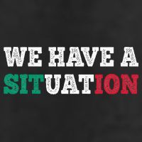 We Have A Situation New Jersey Garden Nj Shore Beanie