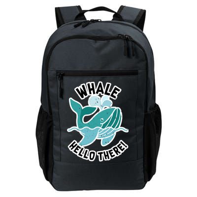 Whale Hello There Daily Commute Backpack