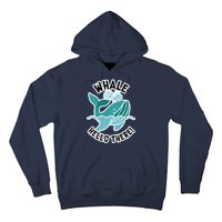 Whale Hello There Hoodie