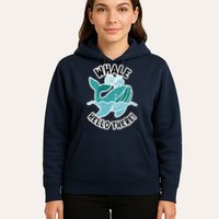 Whale Hello There Hoodie