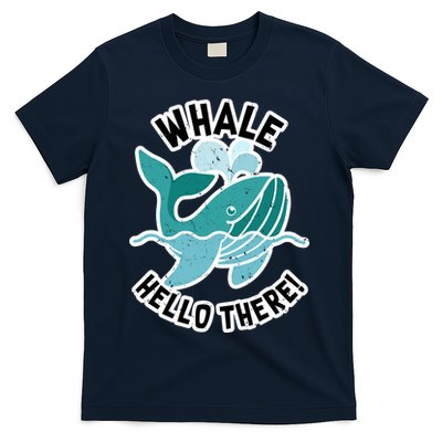 Whale Hello There T-Shirt