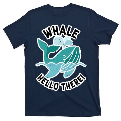 Whale Hello There T-Shirt