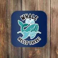 Whale Hello There Coaster