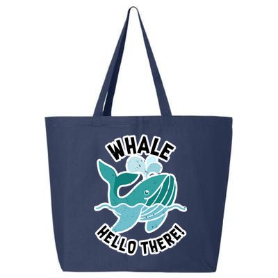 Whale Hello There 25L Jumbo Tote