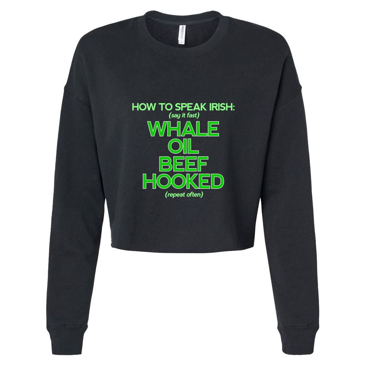Whale Oil Beef Hooked Cool Comfort Performance Bucket Hat