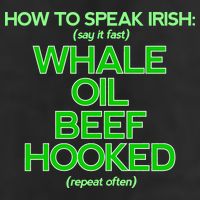 Whale Oil Beef Hooked Cool Comfort Performance Bucket Hat