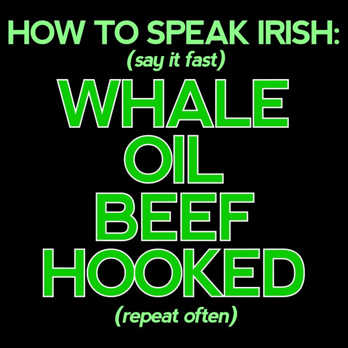 Whale Oil Beef Hooked Drawstring Bag
