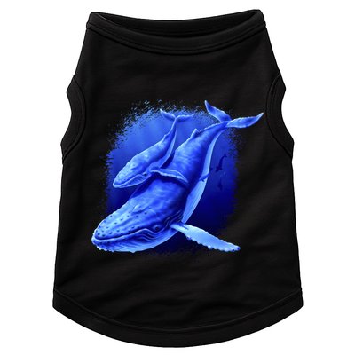 Whale Song of the Deep Doggie Tank