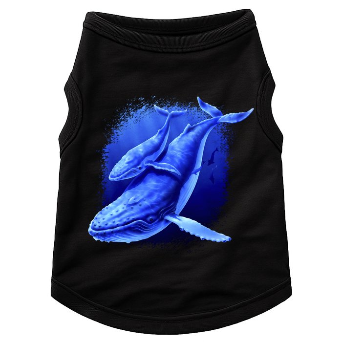 Whale Song of the Deep Doggie Tank