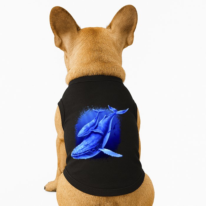 Whale Song of the Deep Doggie Tank