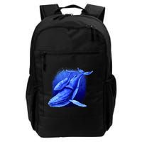 Whale Song of the Deep Backpack