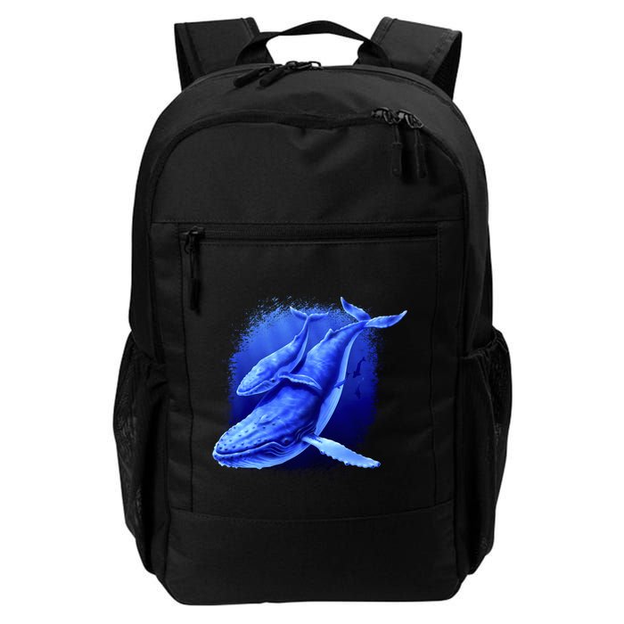 Whale Song of the Deep Backpack