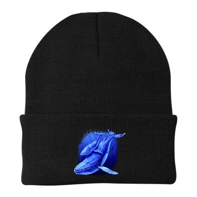Whale Song of the Deep Beanie