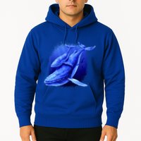 Whale Song of the Deep Hoodie