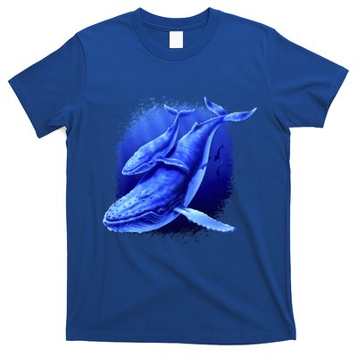 Whale Song of the Deep T-Shirt