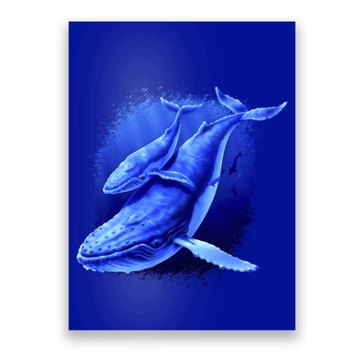 Whale Song of the Deep Poster