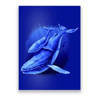 Whale Song of the Deep Poster
