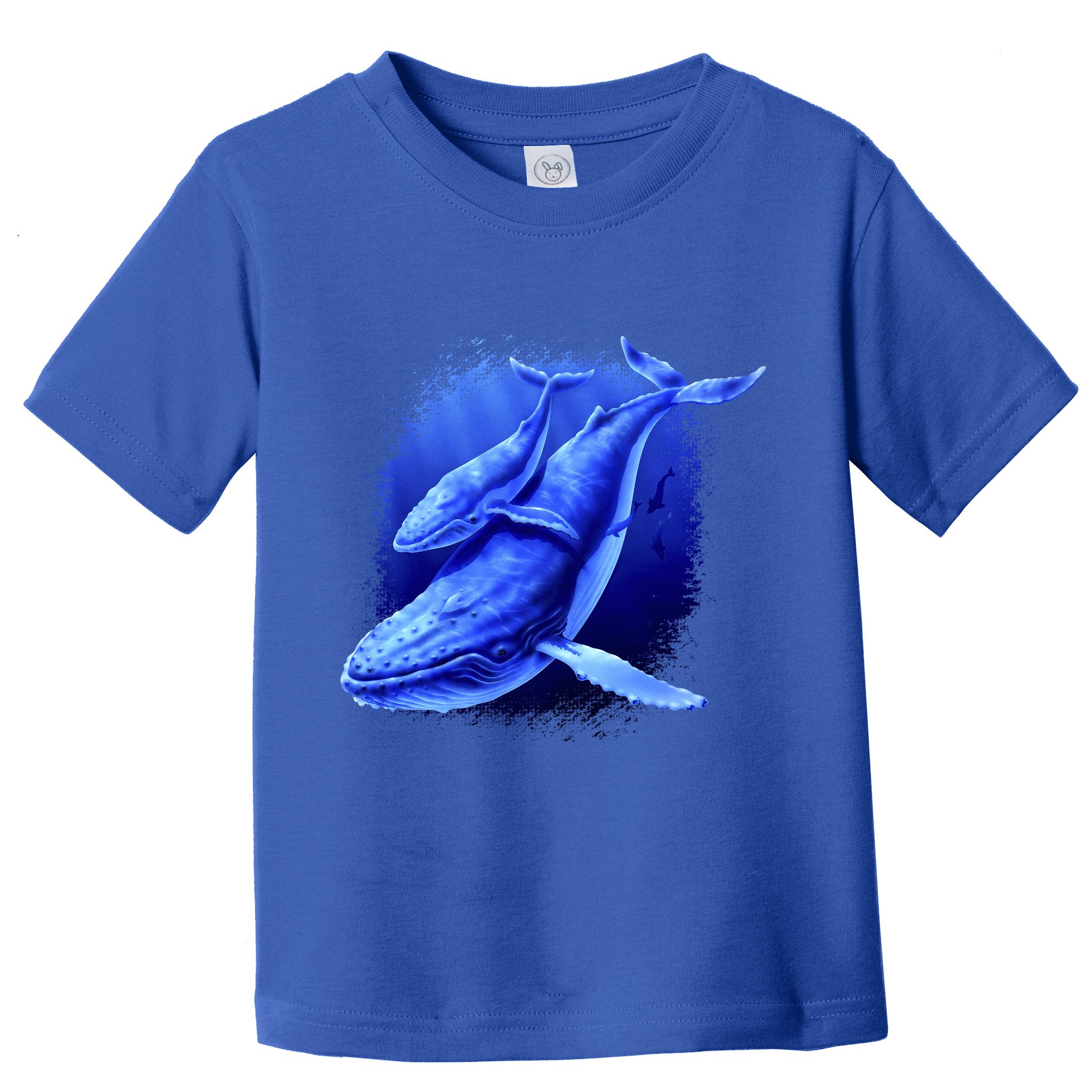 Whale Song of the Deep Toddler T-Shirt